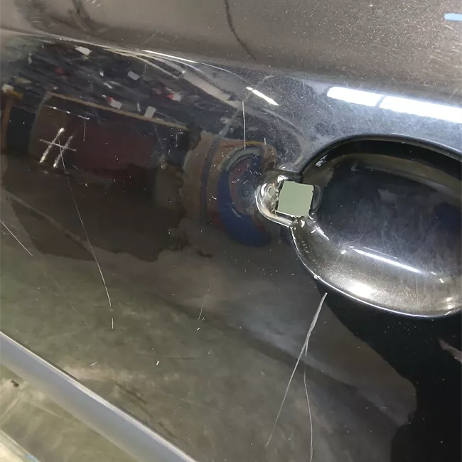 Porta posteriore sinistra