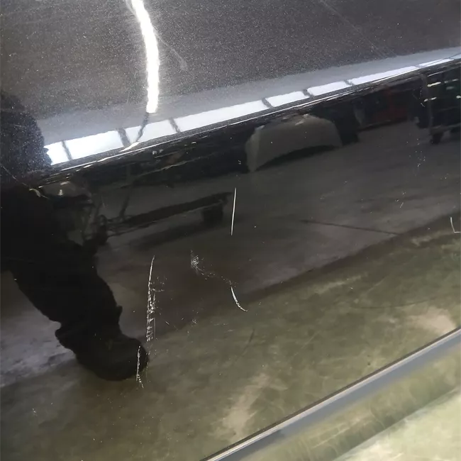 Porta posteriore sinistra