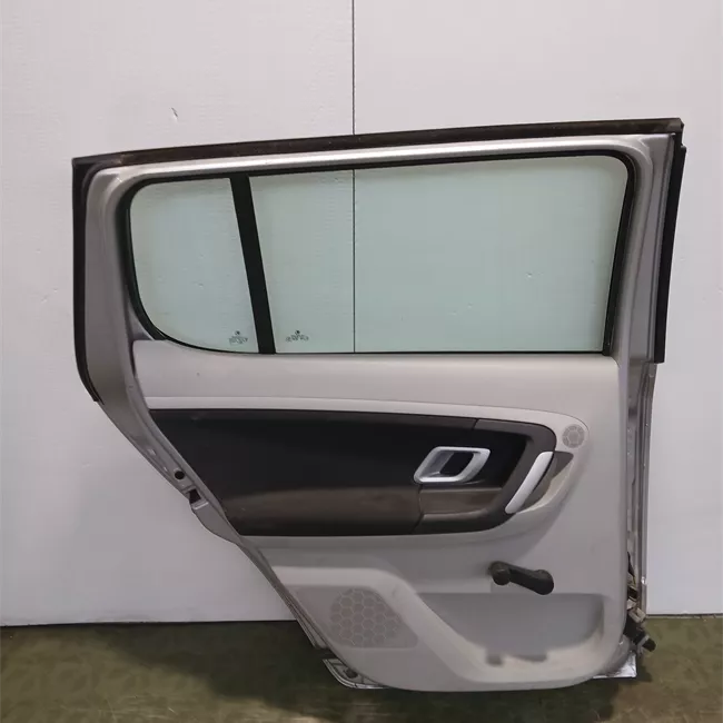 Porta posteriore sinistra