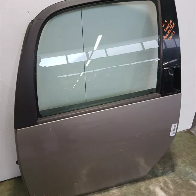 Porta posteriore sinistra