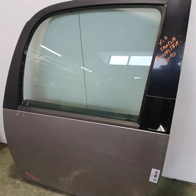 Porta posteriore sinistra