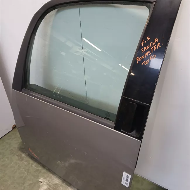 Porta posteriore sinistra