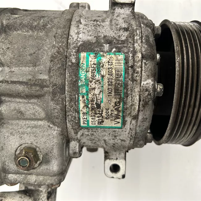 Compressore aria condizionata