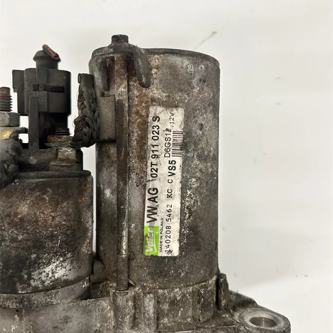 Motorino avviamento 1.0KW rotazionale ione