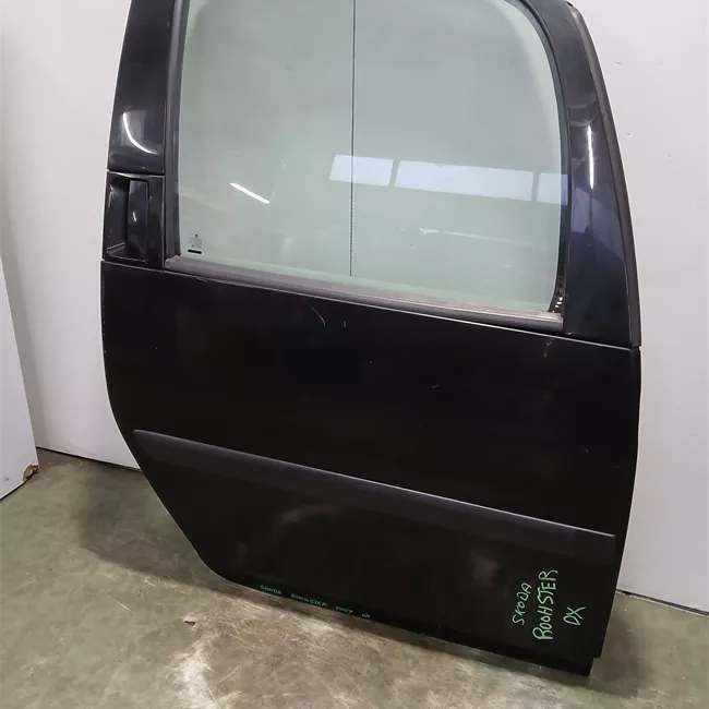 Porta posteriore destra