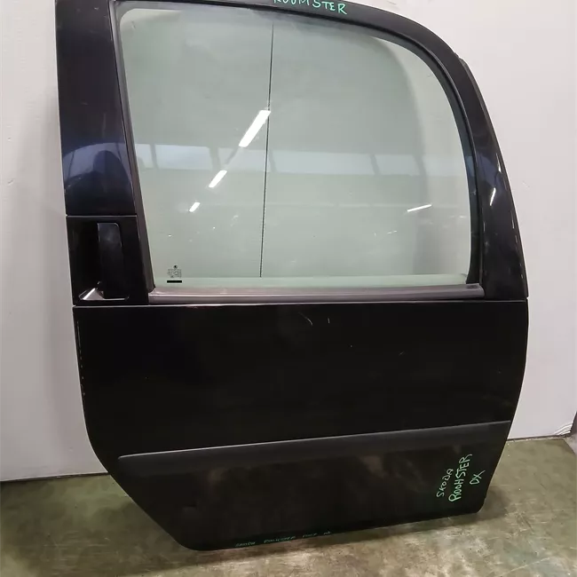 Porta posteriore destra