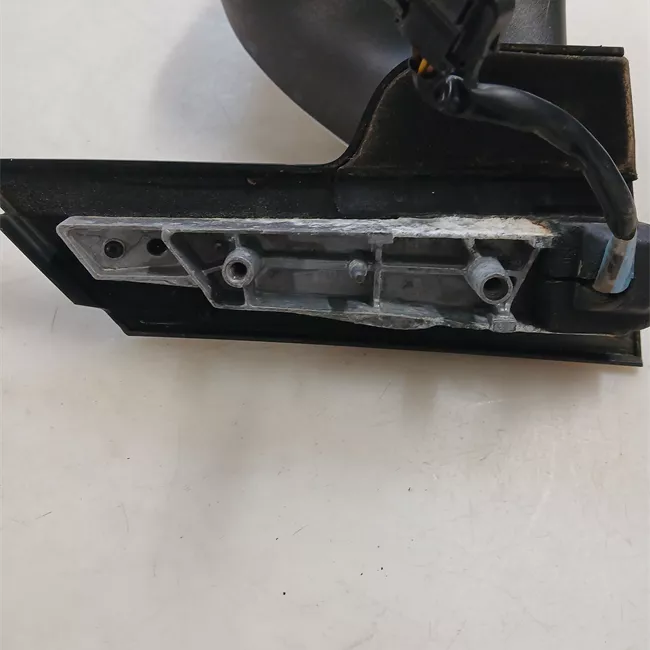 Retrovisore esterno regolazione elettrica destro Richiudibile elettrico nero satinato