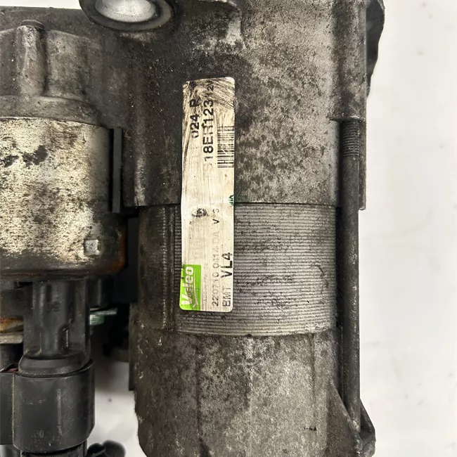 Motorino avviamento 1, 0KW. rotazionale