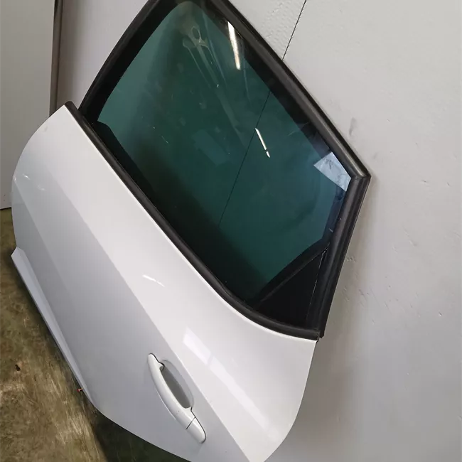 Porta posteriore sinistra