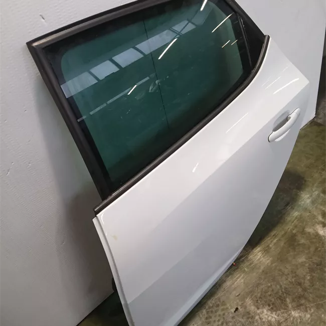 Porta posteriore sinistra