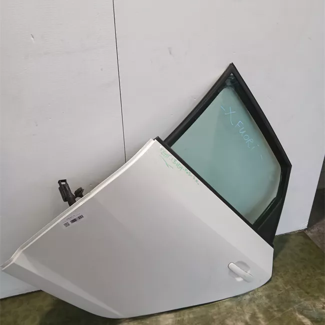 Porta posteriore sinistra