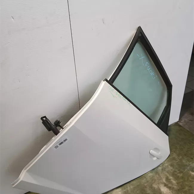 Porta posteriore sinistra