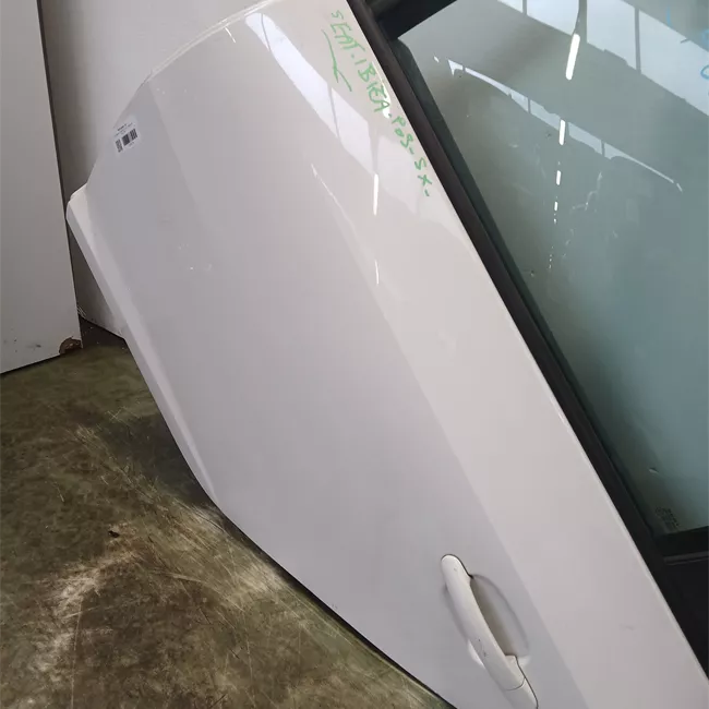 Porta posteriore sinistra