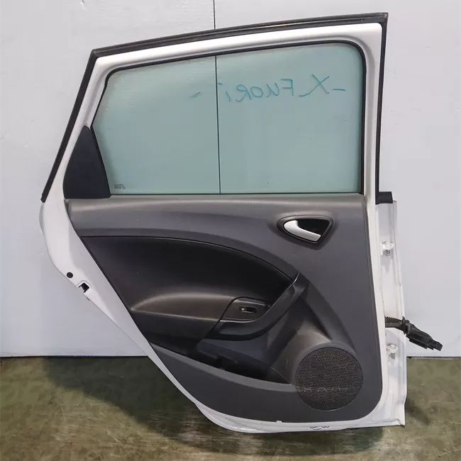 Porta posteriore sinistra