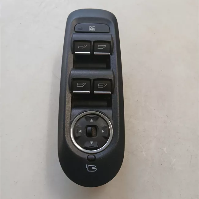 Interruttore alzacristalli porta anteriore