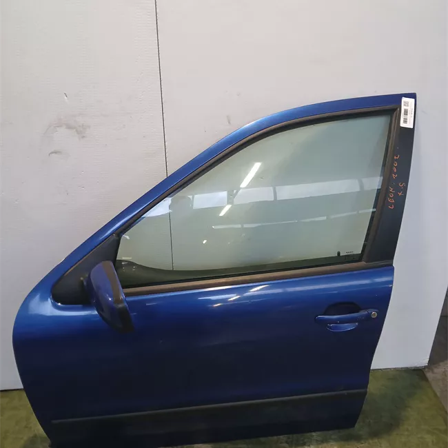 Porta anteriore sinistra