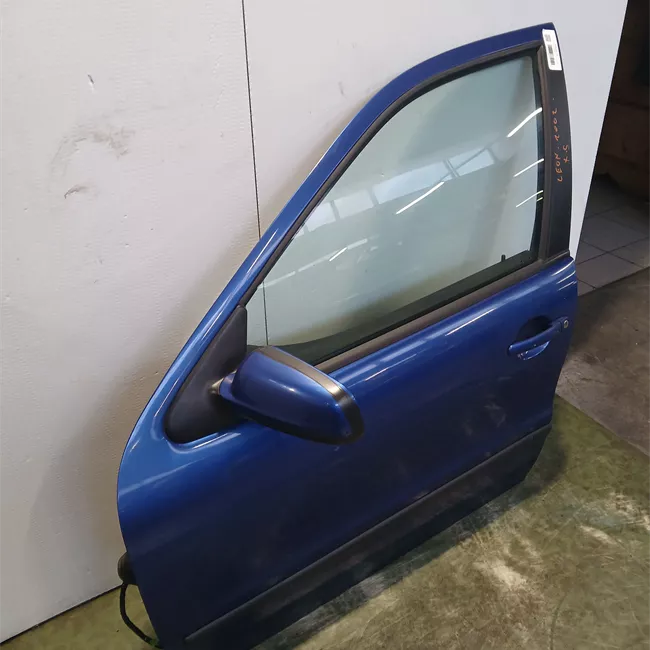 Porta anteriore sinistra