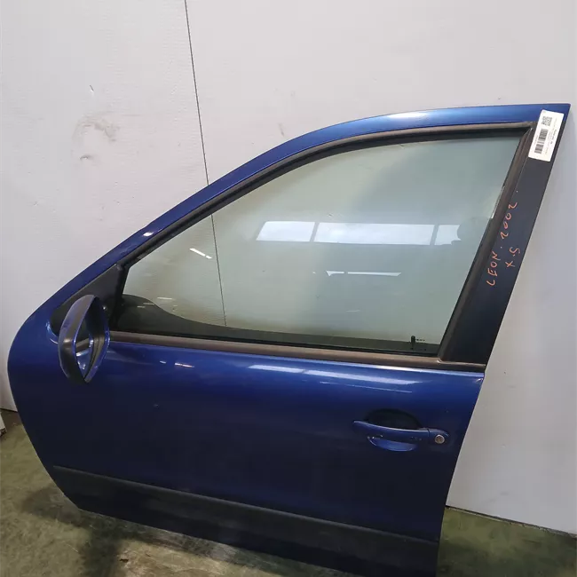 Porta anteriore sinistra