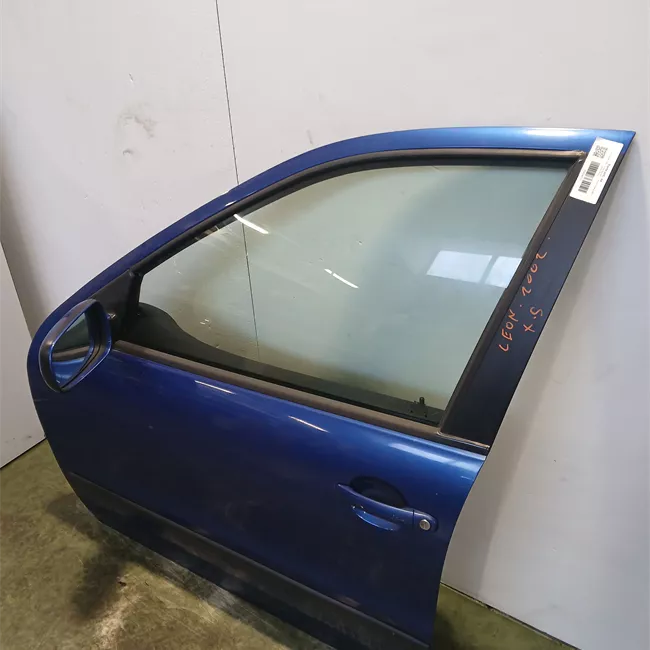 Porta anteriore sinistra