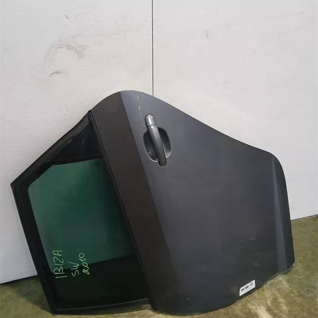 Porta posteriore sinistra