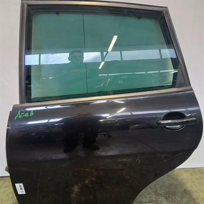 Porta posteriore sinistra