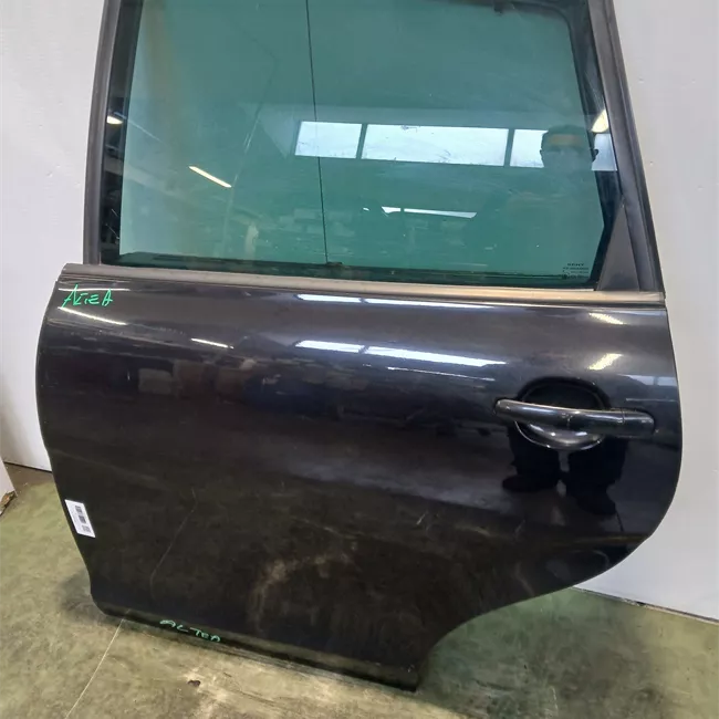 Porta posteriore sinistra