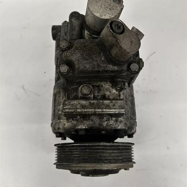 Compressore aria condizionata rotazionale