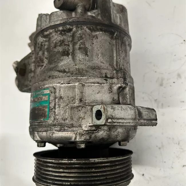 Compressore aria condizionata rotazionale