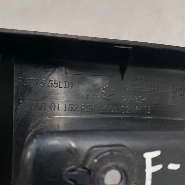 Interruttore alzacristalli porta anteriore