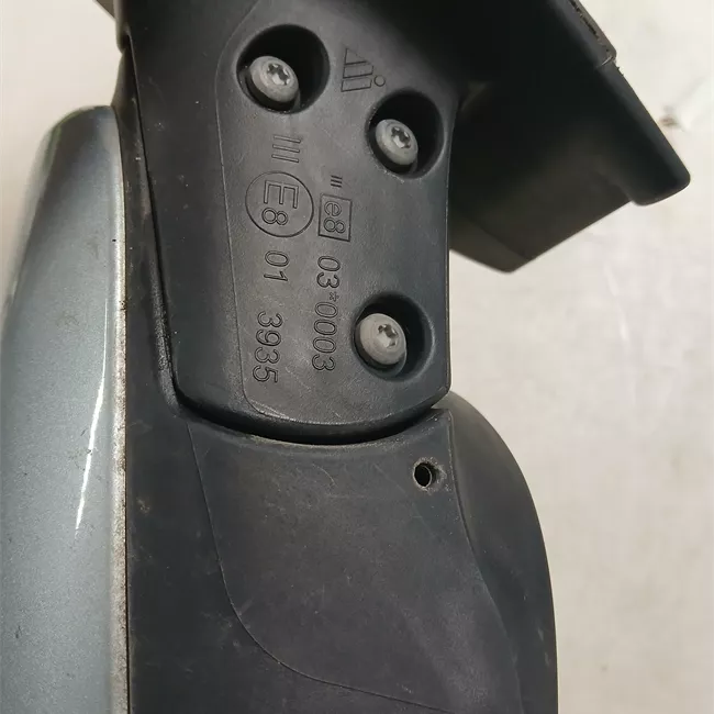 Retrovisore esterno regolazione elettrica destro con cristallo