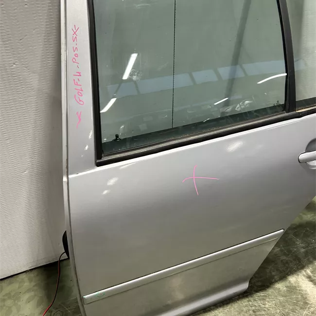 Porta posteriore sinistra