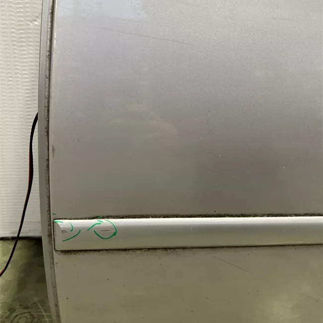 Porta posteriore sinistra