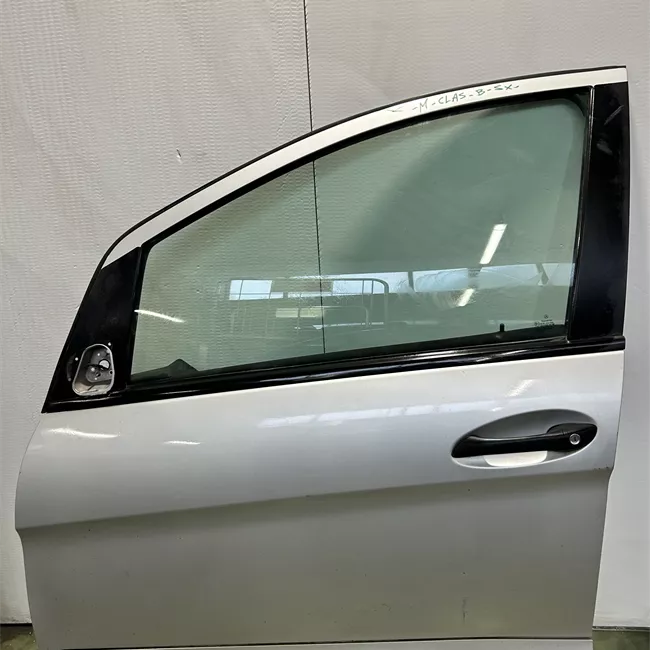 Porta anteriore sinistra