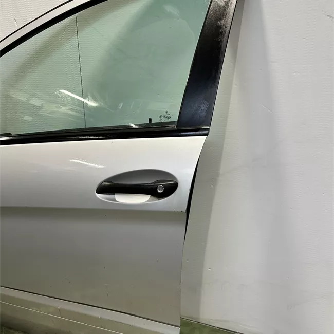 Porta anteriore sinistra