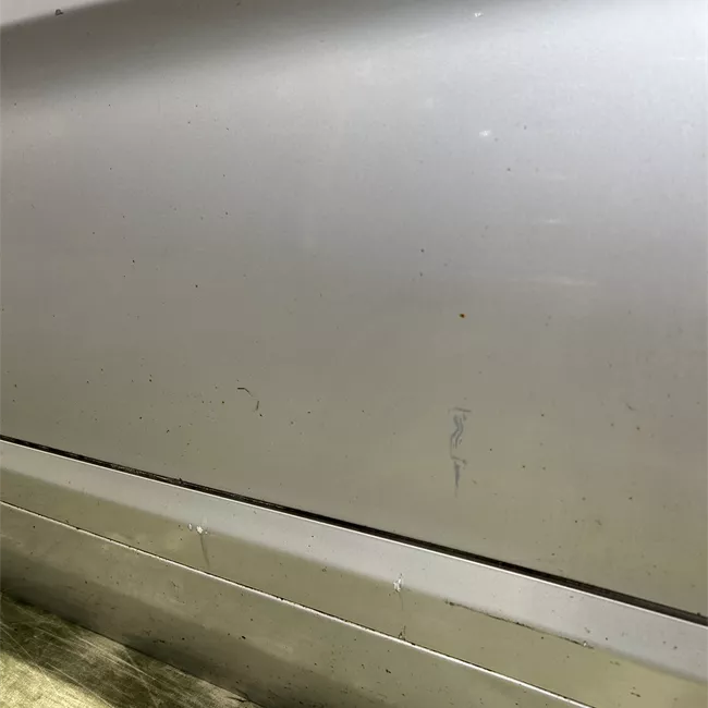 Porta anteriore sinistra