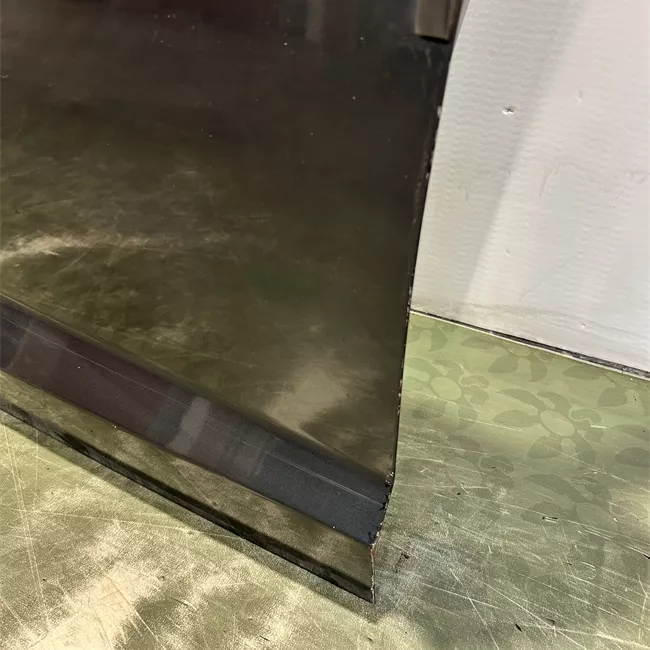 Porta anteriore sinistra