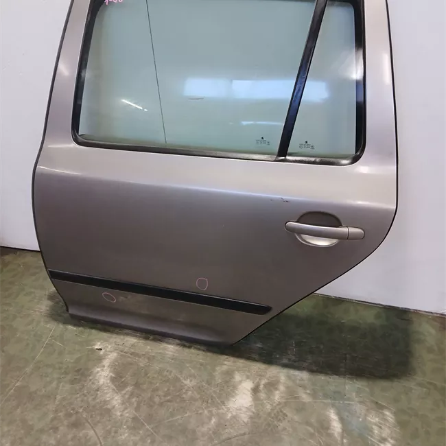 Porta posteriore sinistra