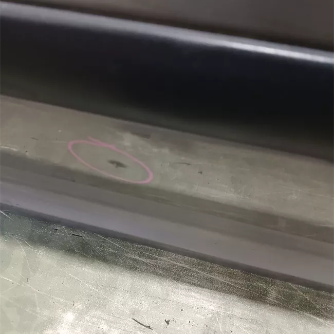 Porta posteriore sinistra