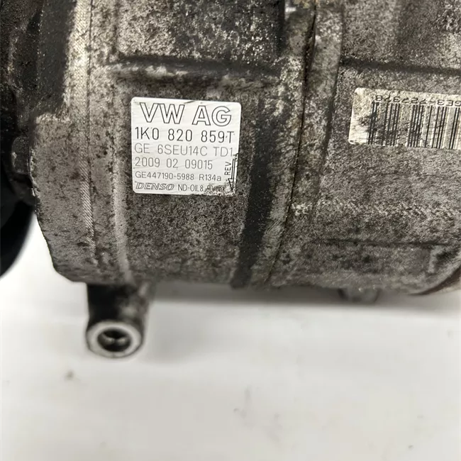 Compressore aria condizionata Denso