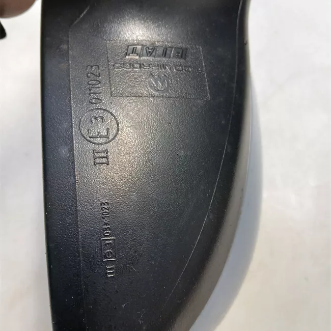 Retrovisore esterno regolazione elettrica sinistro