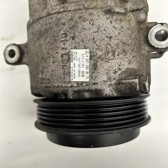 Compressore aria condizionata