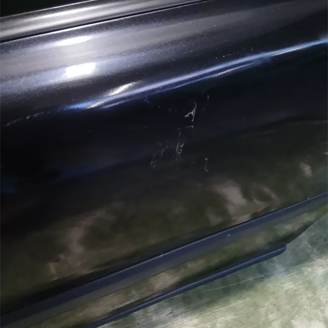 Porta posteriore sinistra