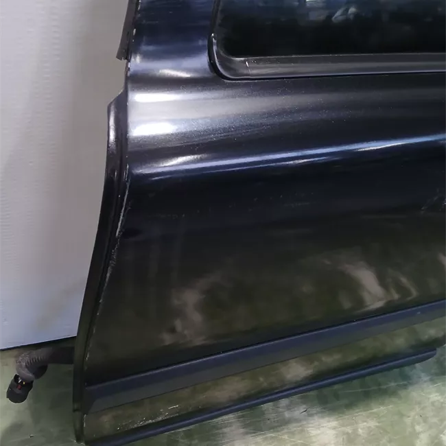 Porta posteriore sinistra