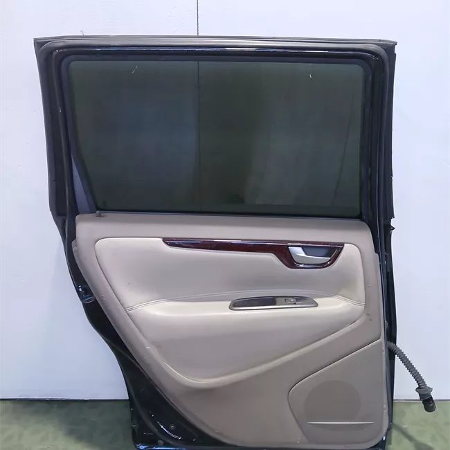 Porta posteriore sinistra