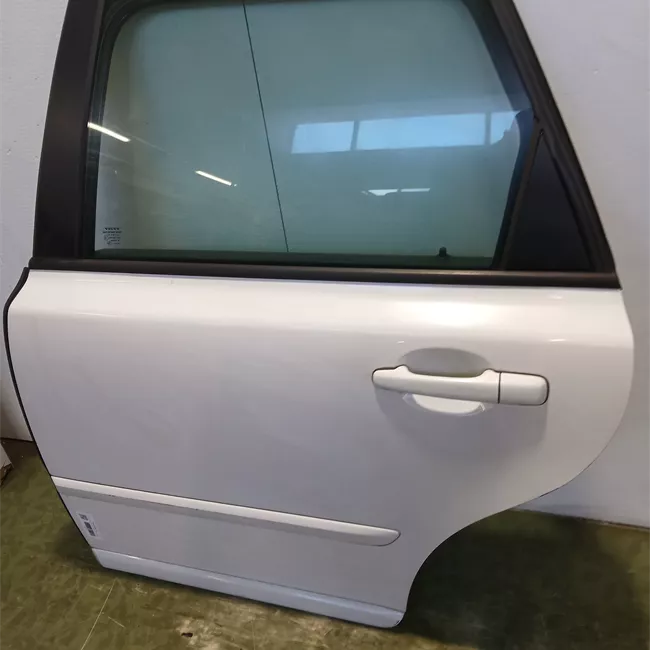 Porta posteriore sinistra