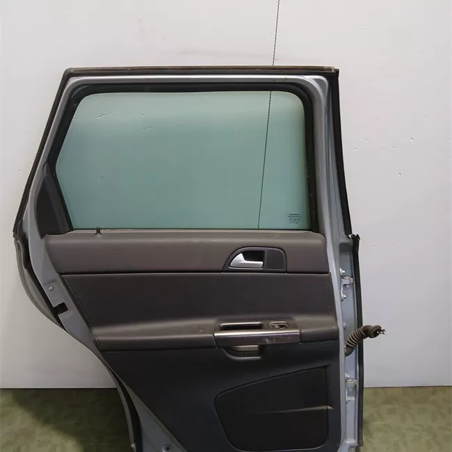 Porta posteriore sinistra