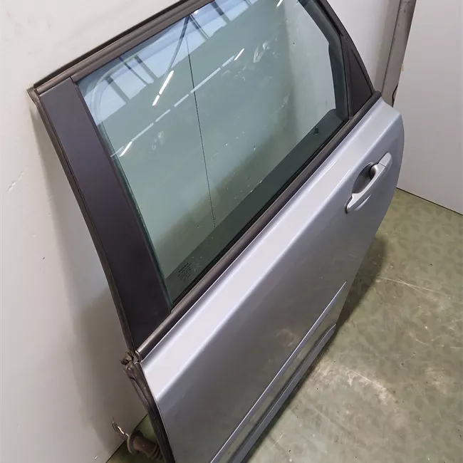 Porta posteriore sinistra