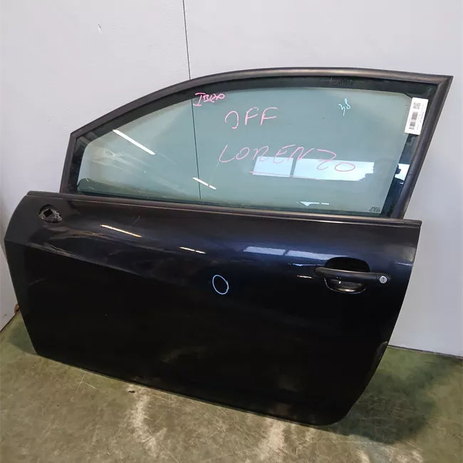 Porta anteriore sinistra