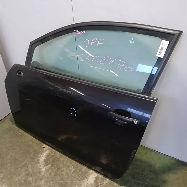 Porta anteriore sinistra