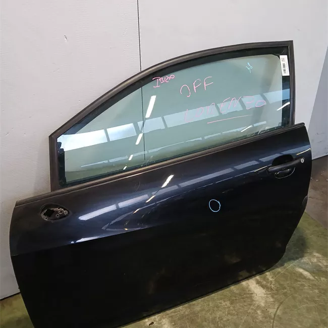 Porta anteriore sinistra